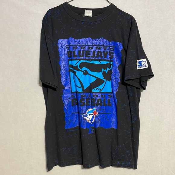 STARTER Other - Vintage Starter Blue Jays Shirt 1992